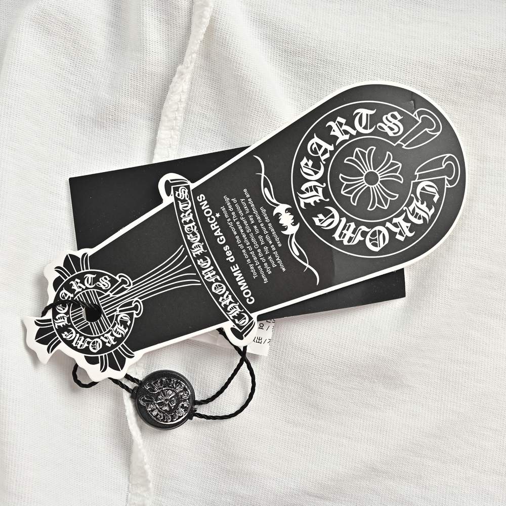 Chrome Hearts T-shirts-990
