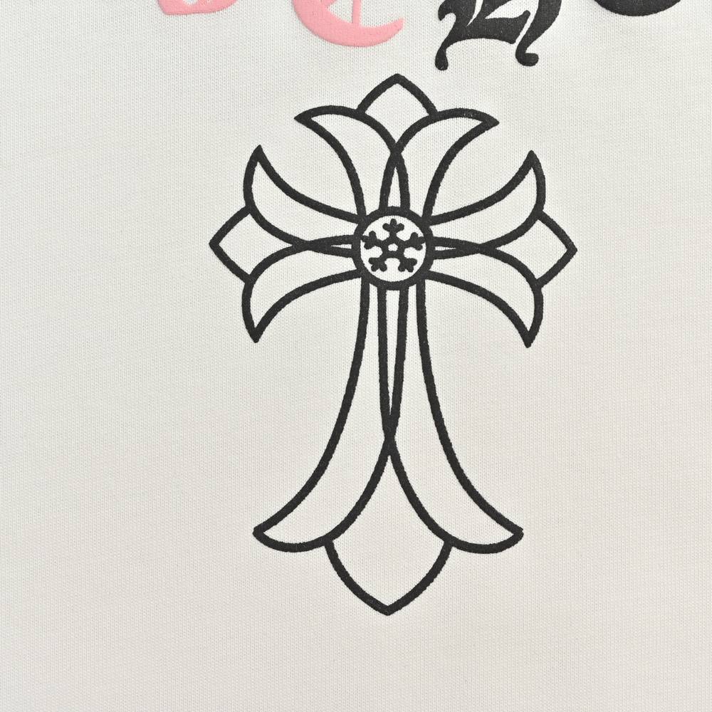 Chrome Hearts T-shirts-701