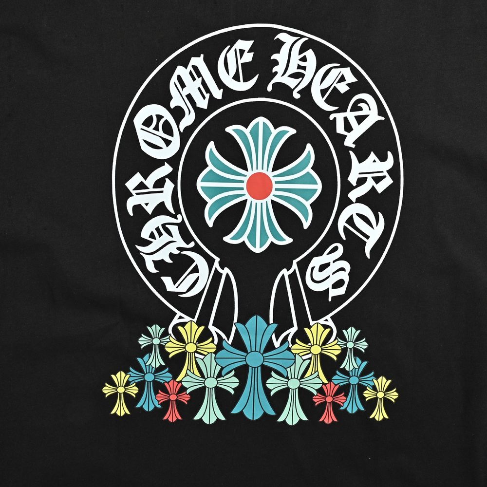 Chrome Hearts T-shirts-772