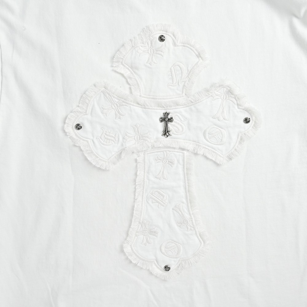 Chrome Hearts T-shirts-1003