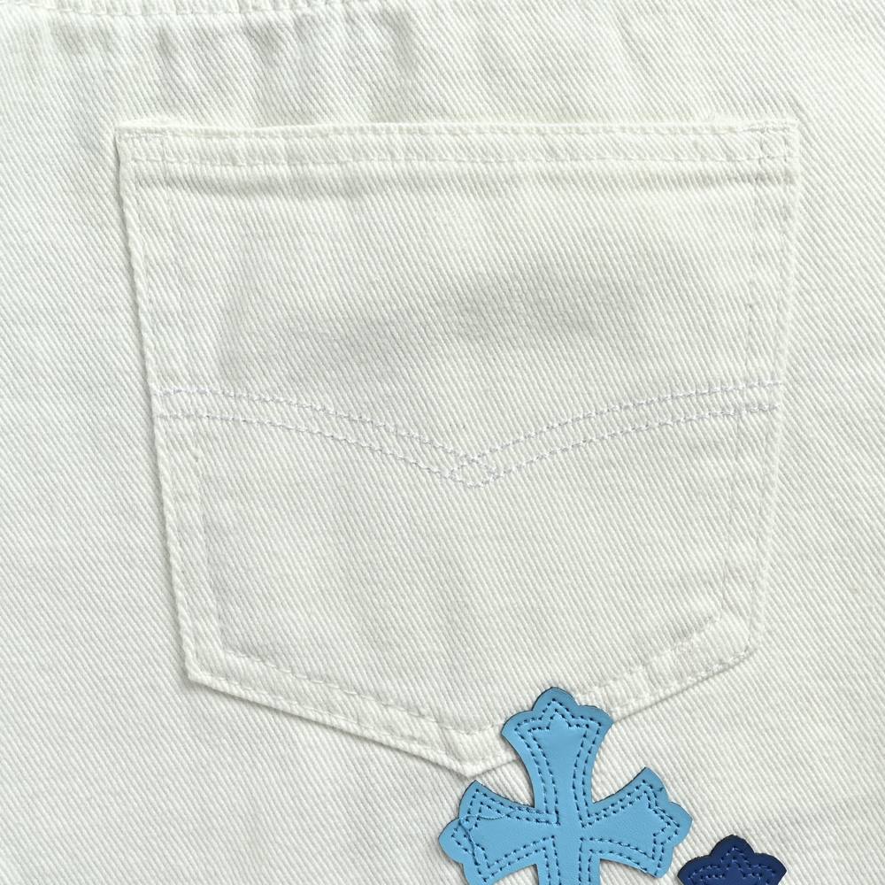 Chrome Hearts Pants-046