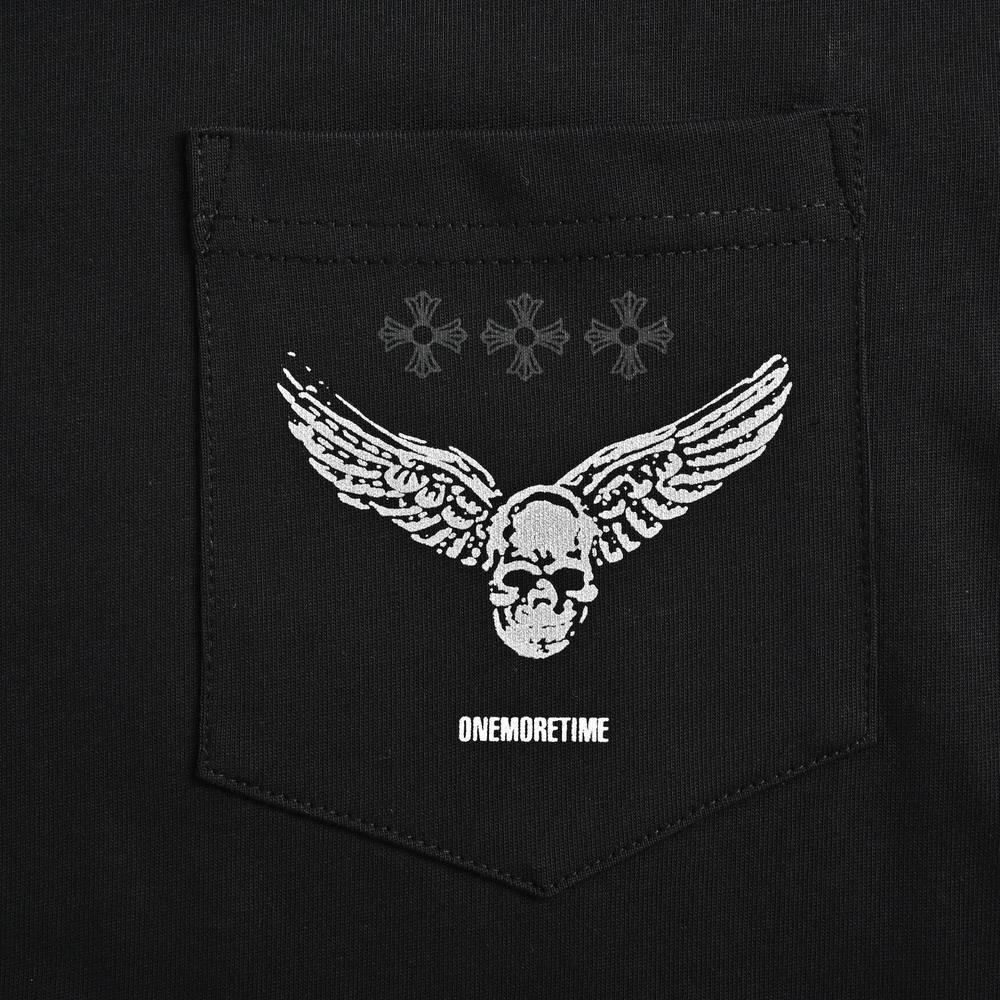 Chrome Hearts T-shirts-801