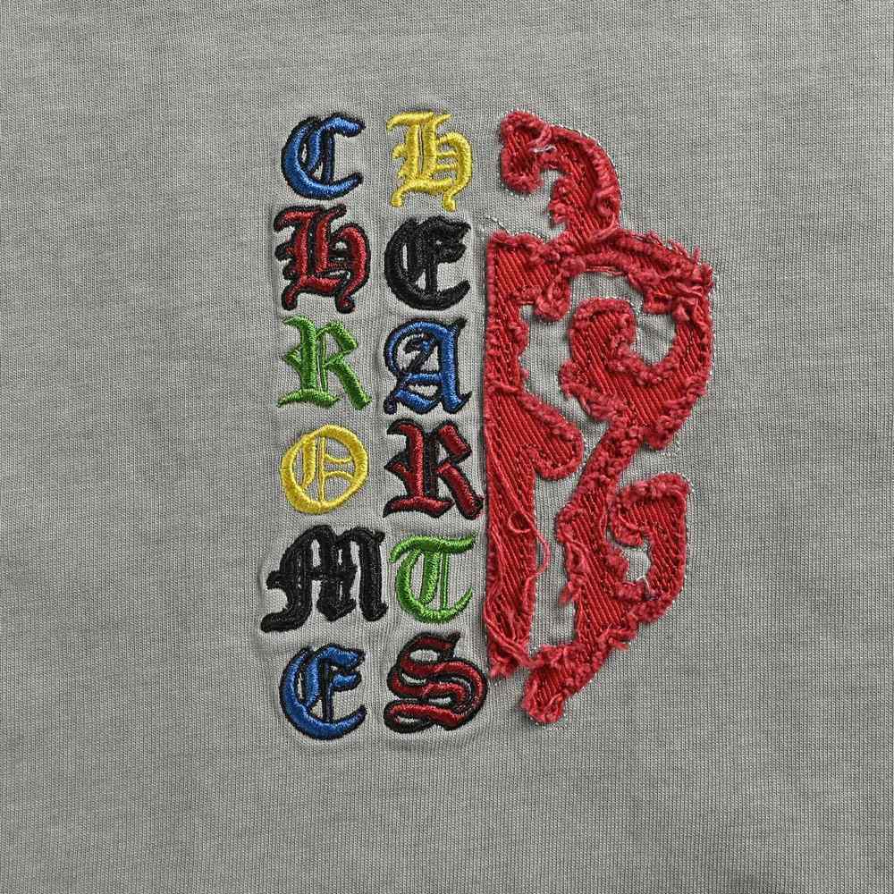 Chrome Hearts T-shirts-831