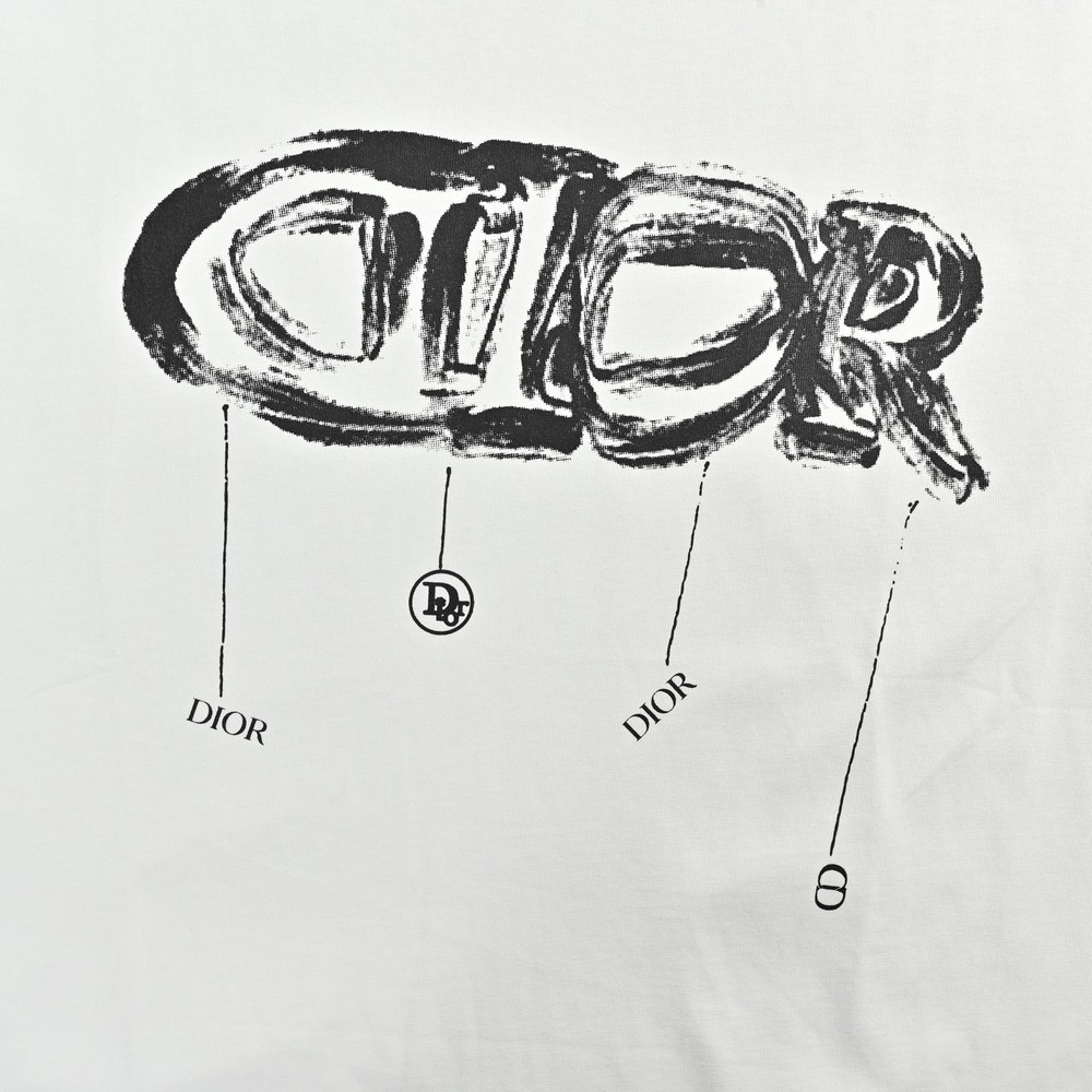 Dior T-shirts-488