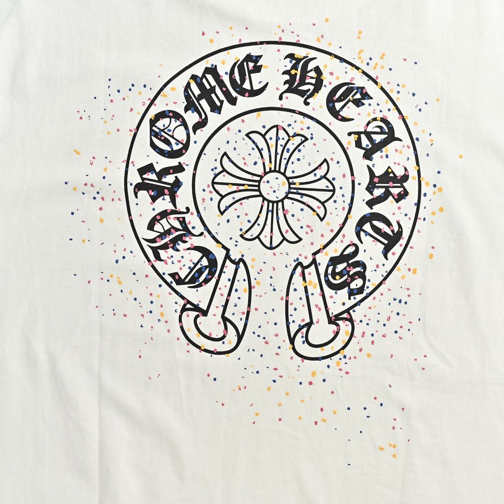 Chrome Hearts T-shirts-766