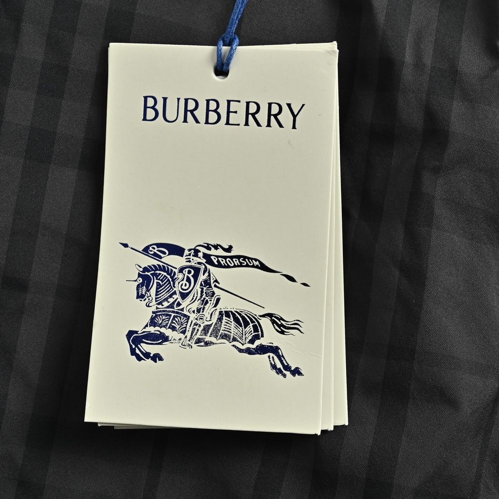 Burberry Leather Jacket-048