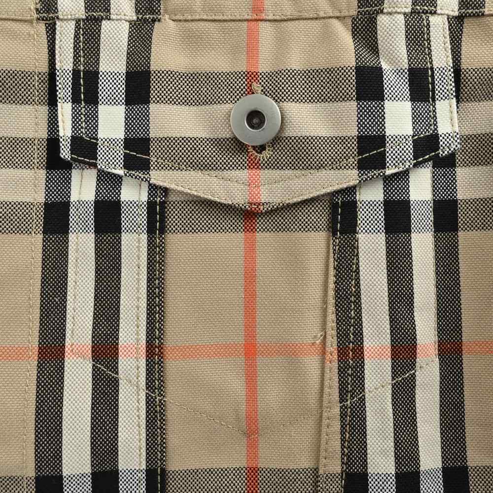 Burberry Leather Jacket-053