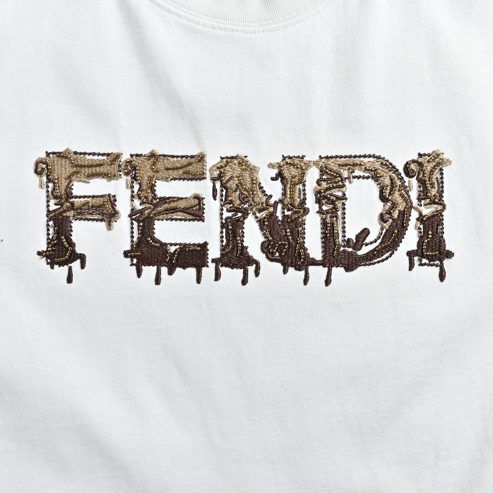Fendi T-shirts-633