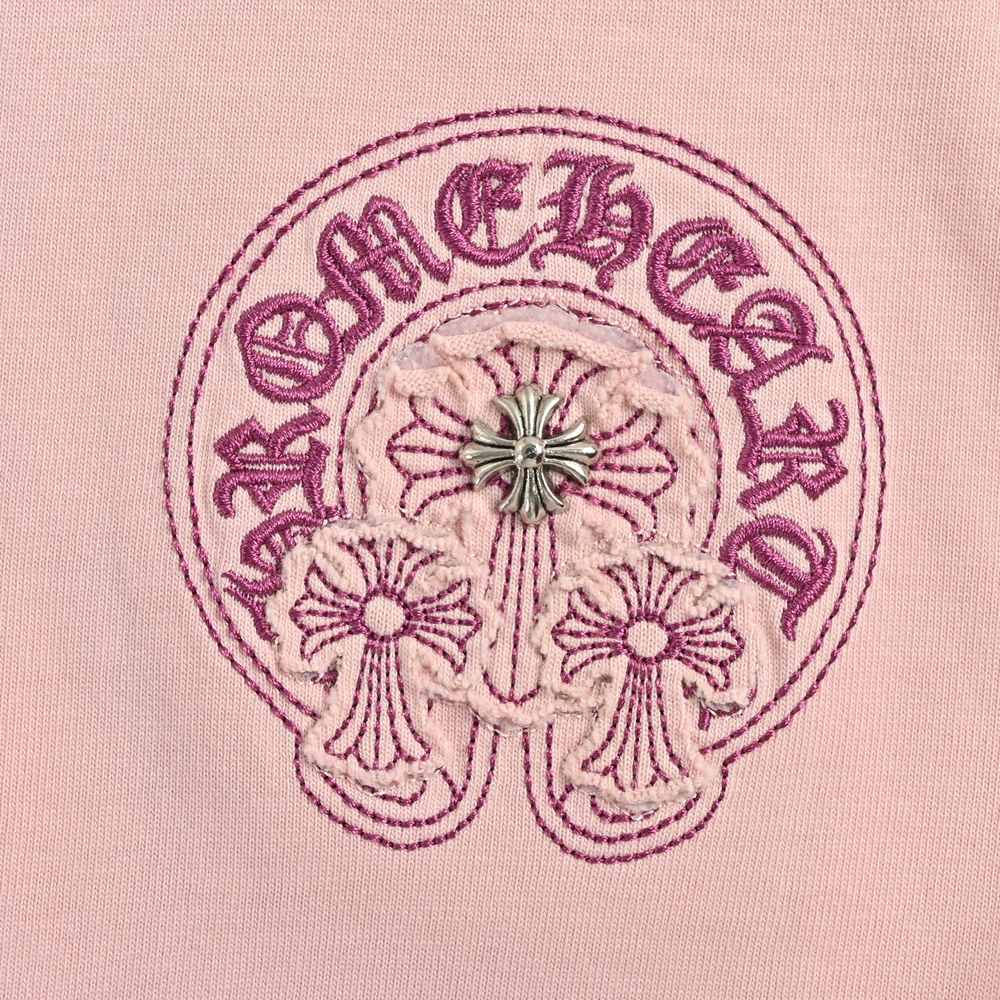 Chrome Hearts T-shirts-966