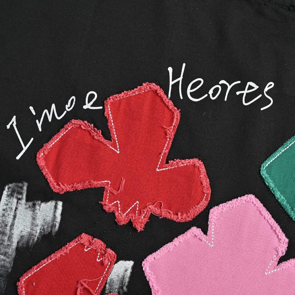 Chrome Hearts T-shirts-957