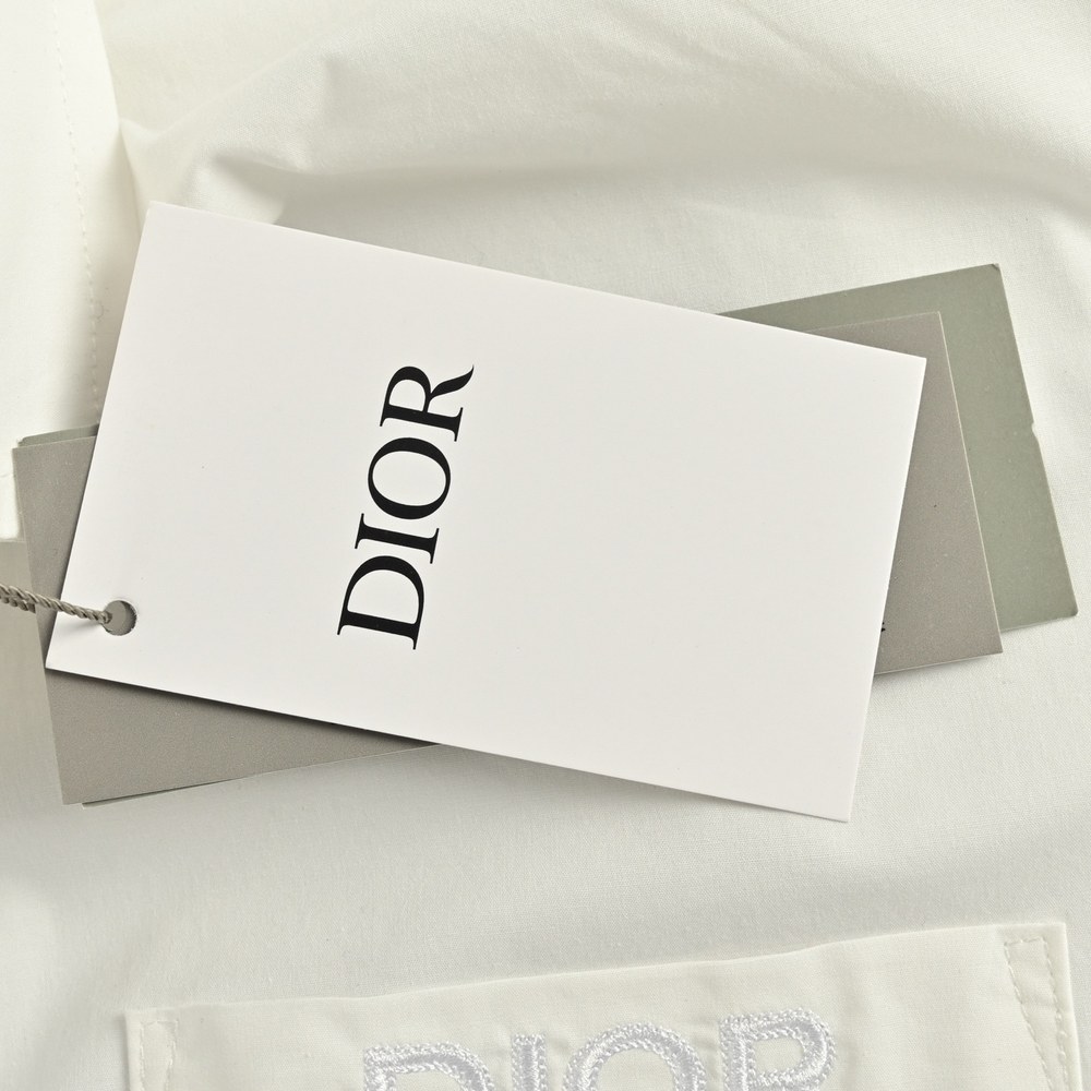 Dior Long Shirt-021