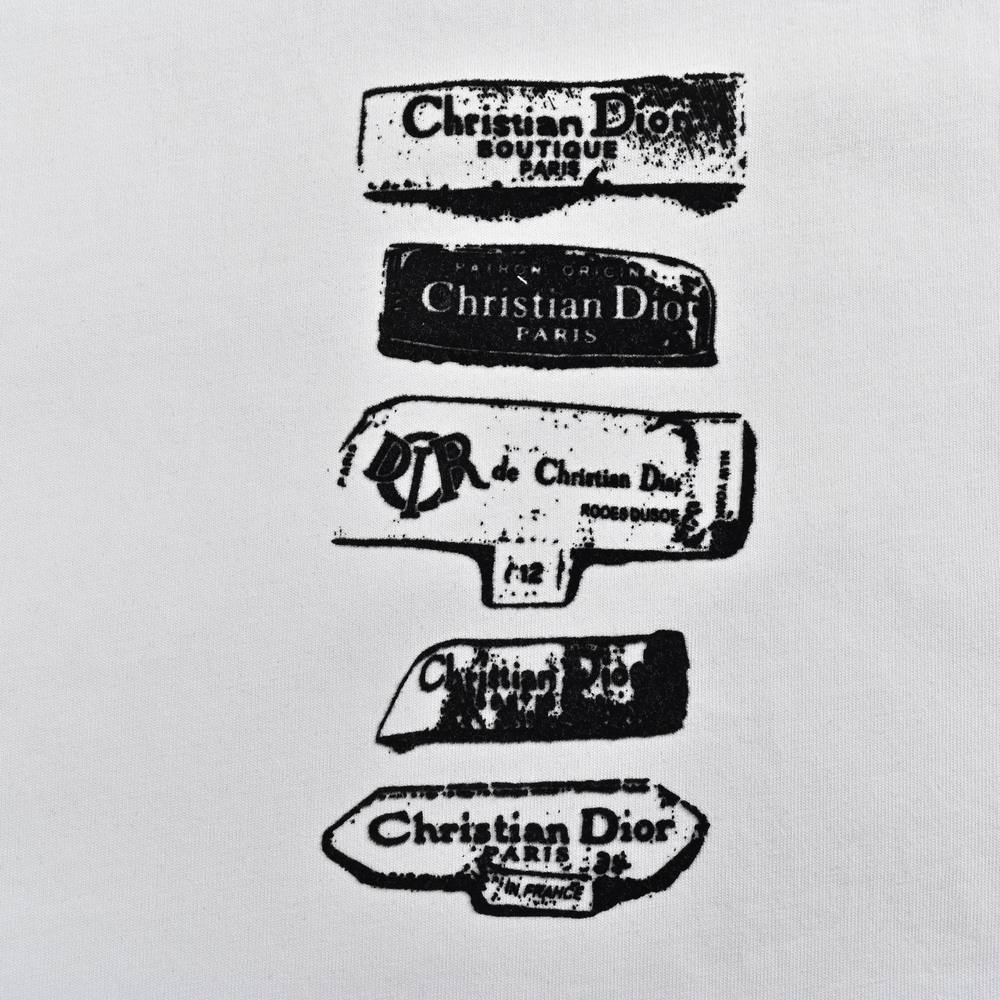 Dior T-shirts-310