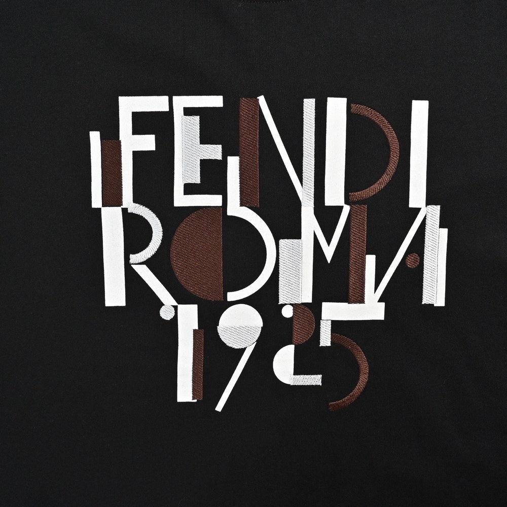 Fendi T-shirts-636
