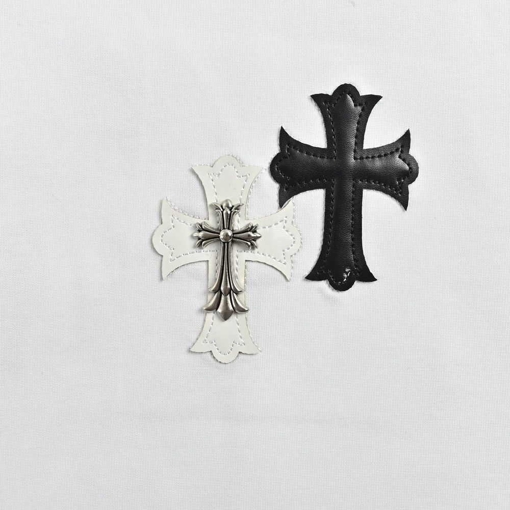 Chrome Hearts T-shirts-684