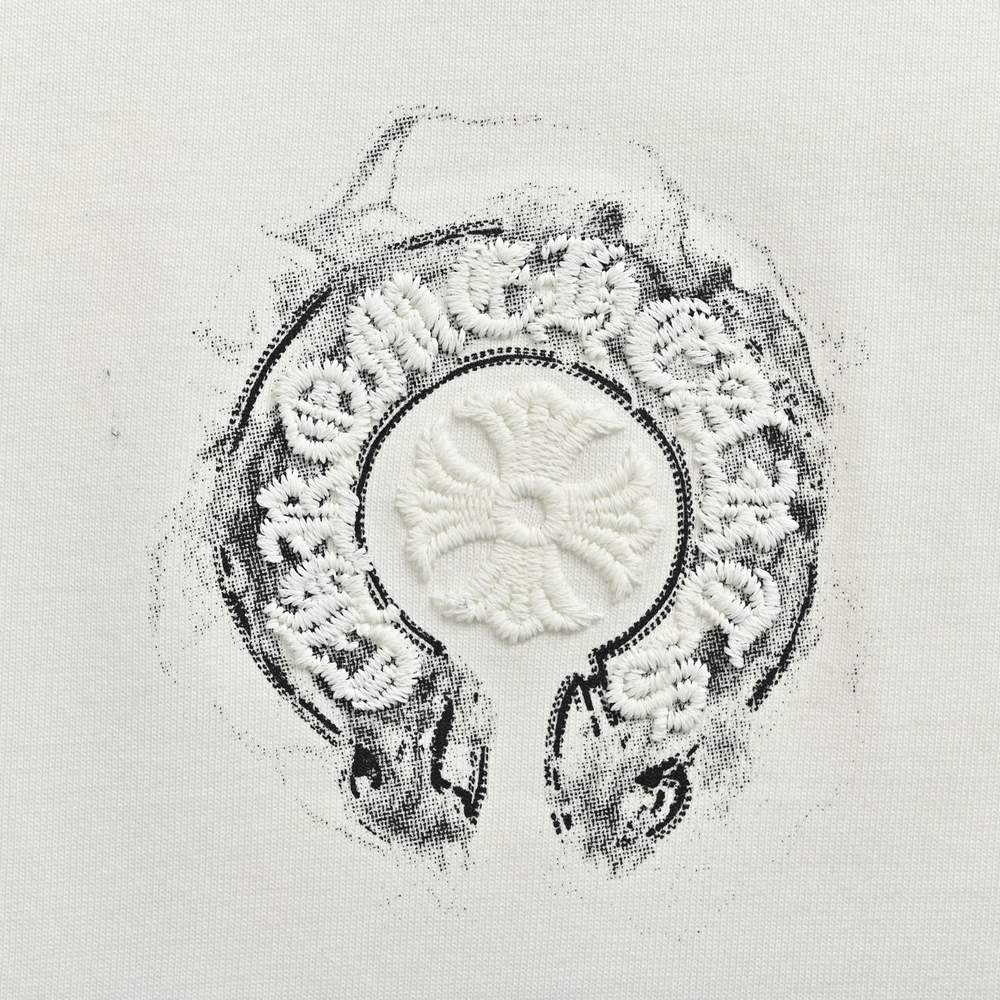 Chrome Hearts T-shirts-787