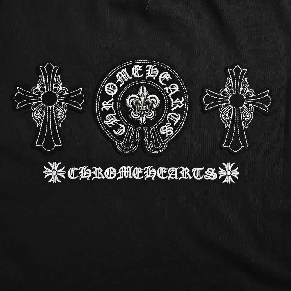 Chrome Hearts T-shirts-893