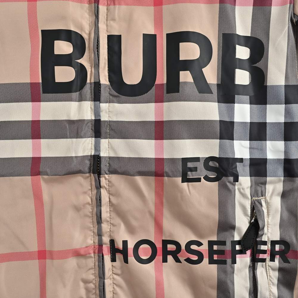 Burberry Leather Jacket-016