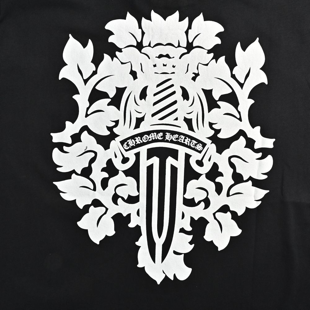 Chrome Hearts T-shirts-891