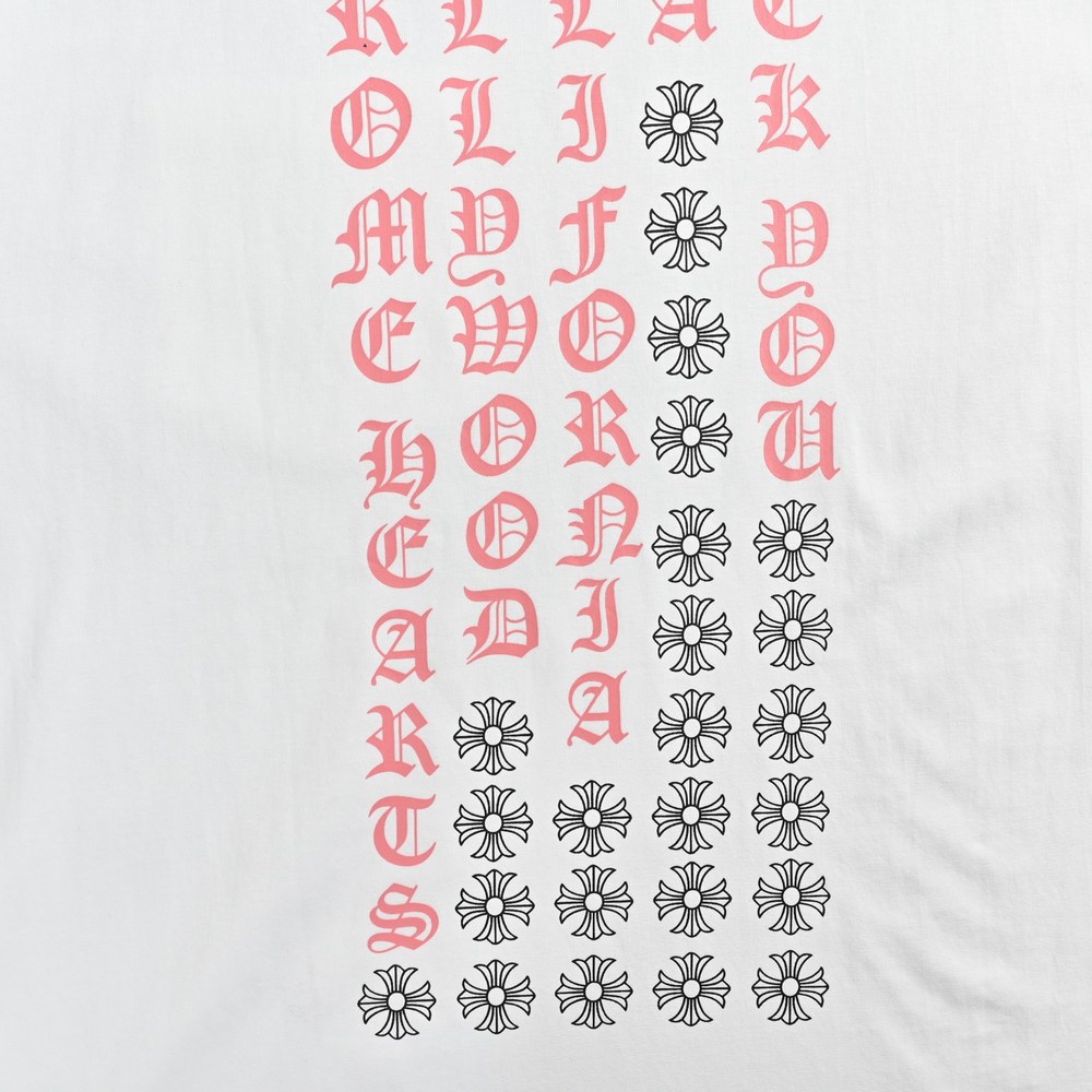 Chrome Hearts T-shirts-928