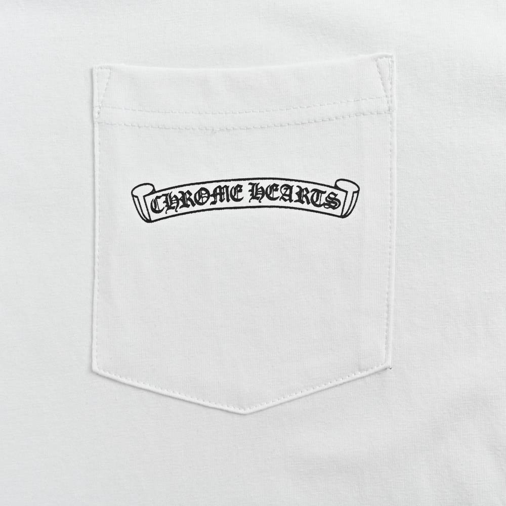 Chrome Hearts T-shirts-873