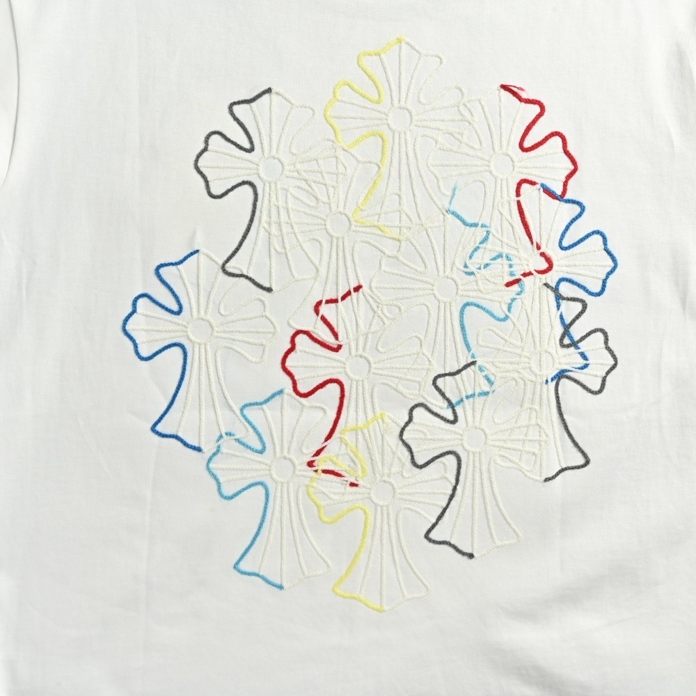 Chrome Hearts T-shirts-853