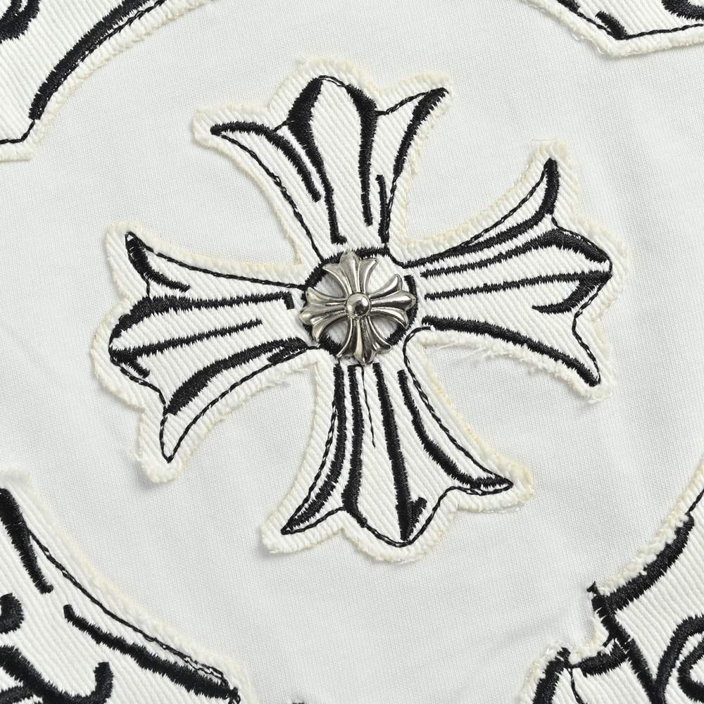 Chrome Hearts T-shirts-972