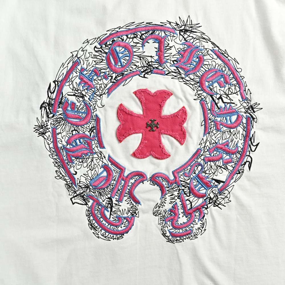 Chrome Hearts T-shirts-952