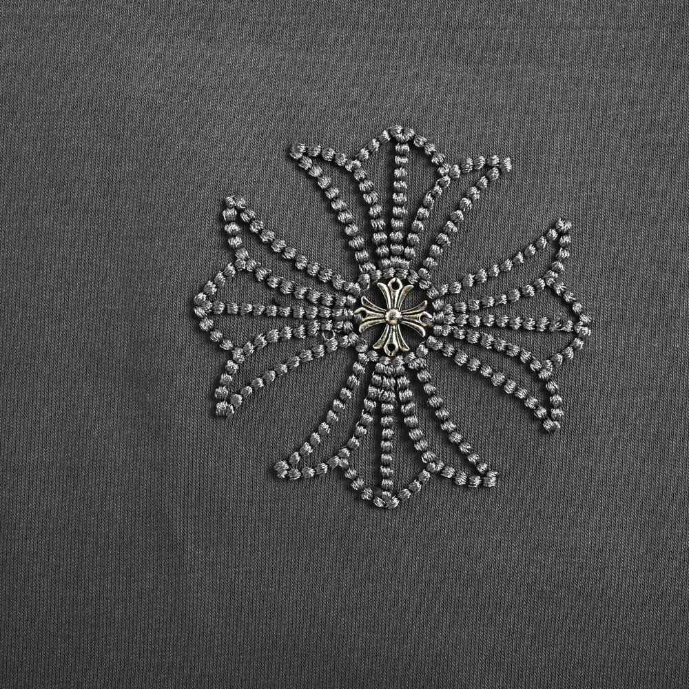 Chrome Hearts T-shirts-837