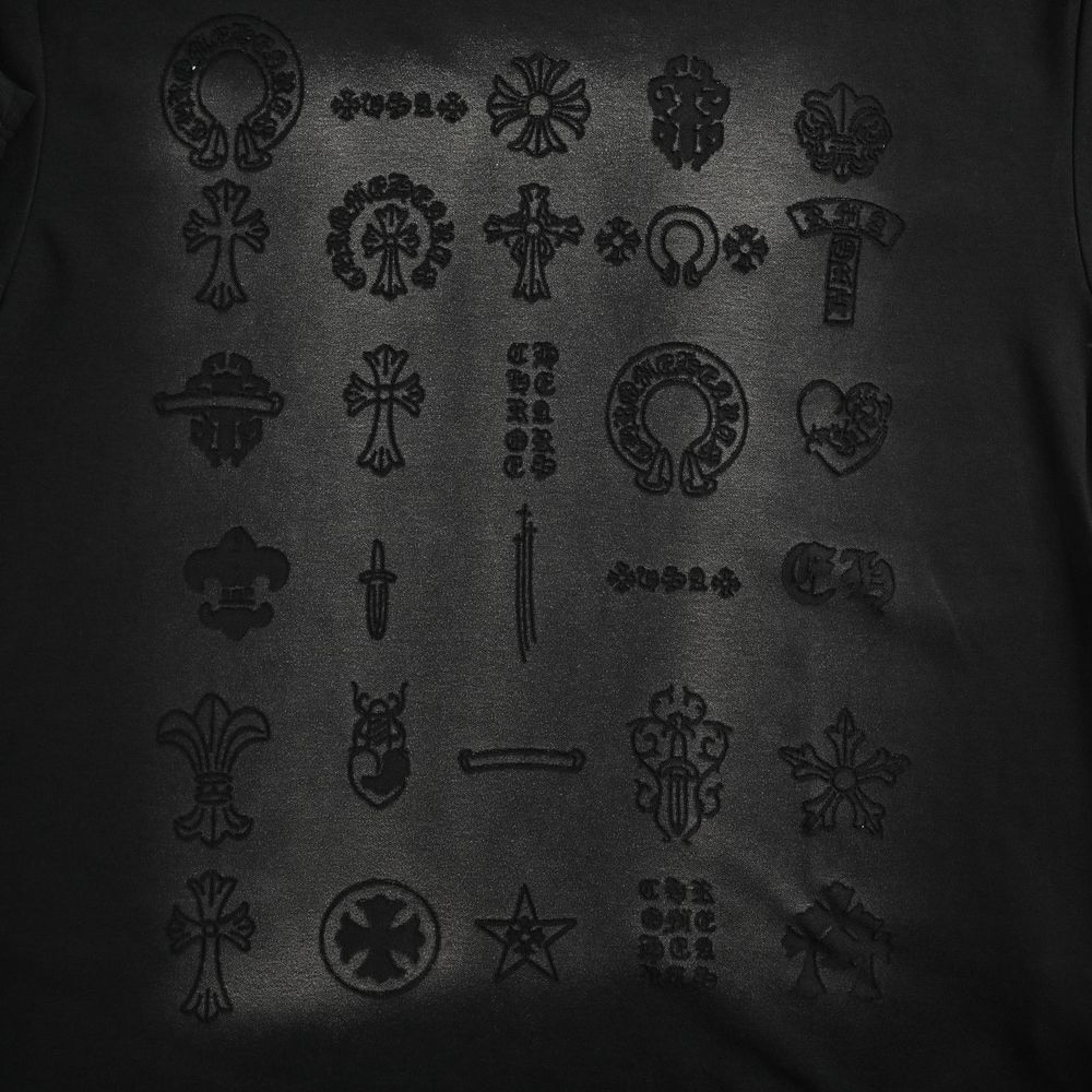 Chrome Hearts T-shirts-919