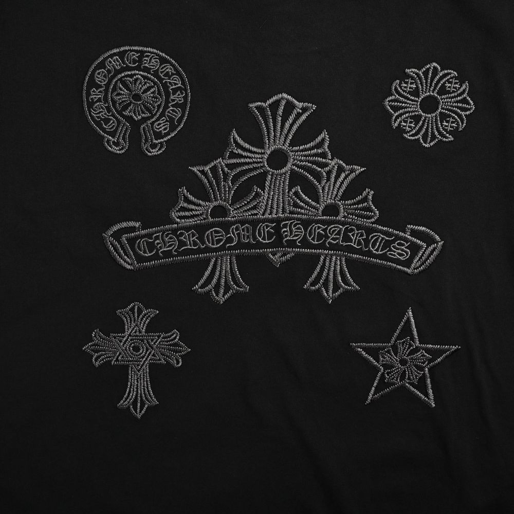 Chrome Hearts T-shirts-845