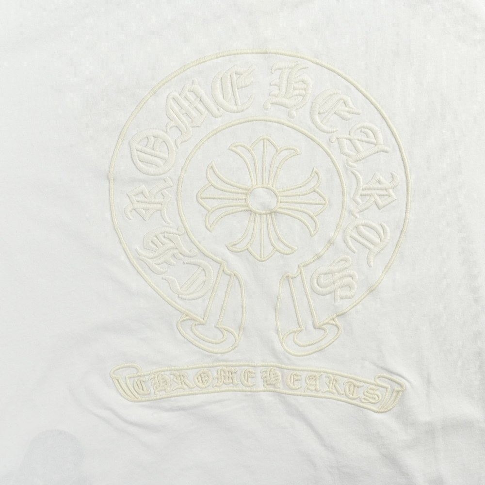 Chrome Hearts T-shirts-1007