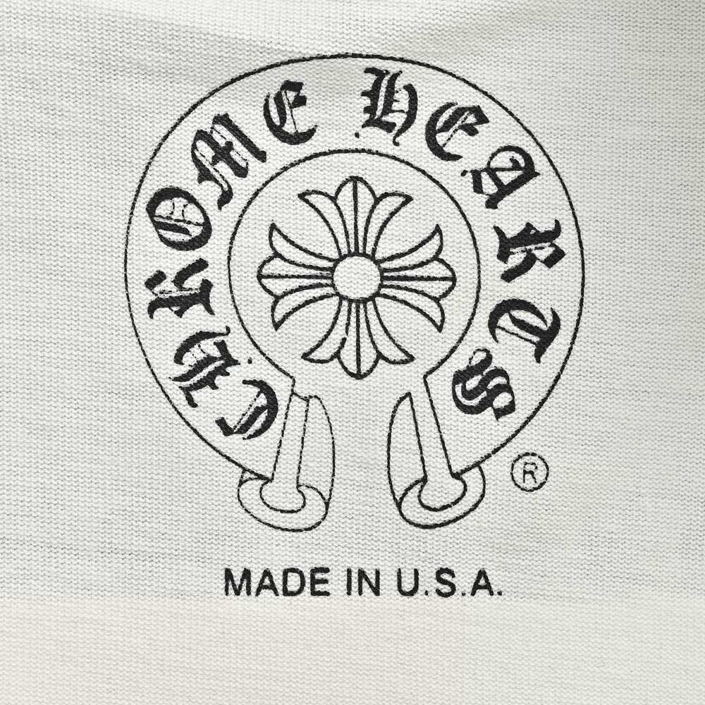 Chrome Hearts T-shirts-937