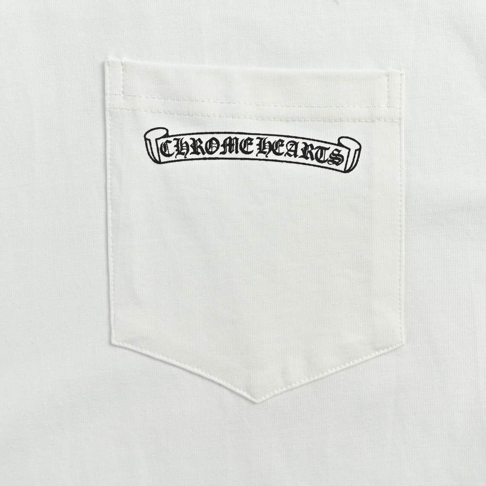 Chrome Hearts T-shirts-896