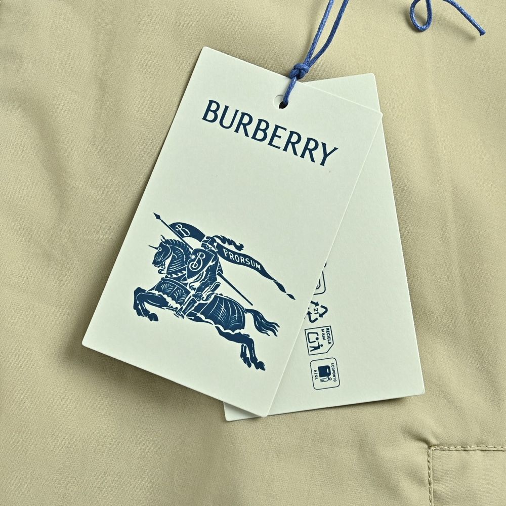 Burberry Leather Jacket-044