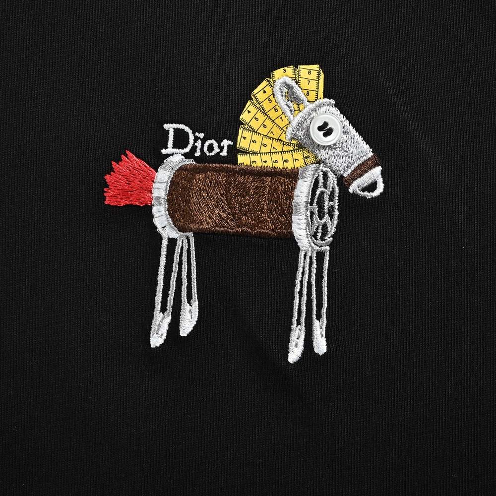 Dior T-shirts-417