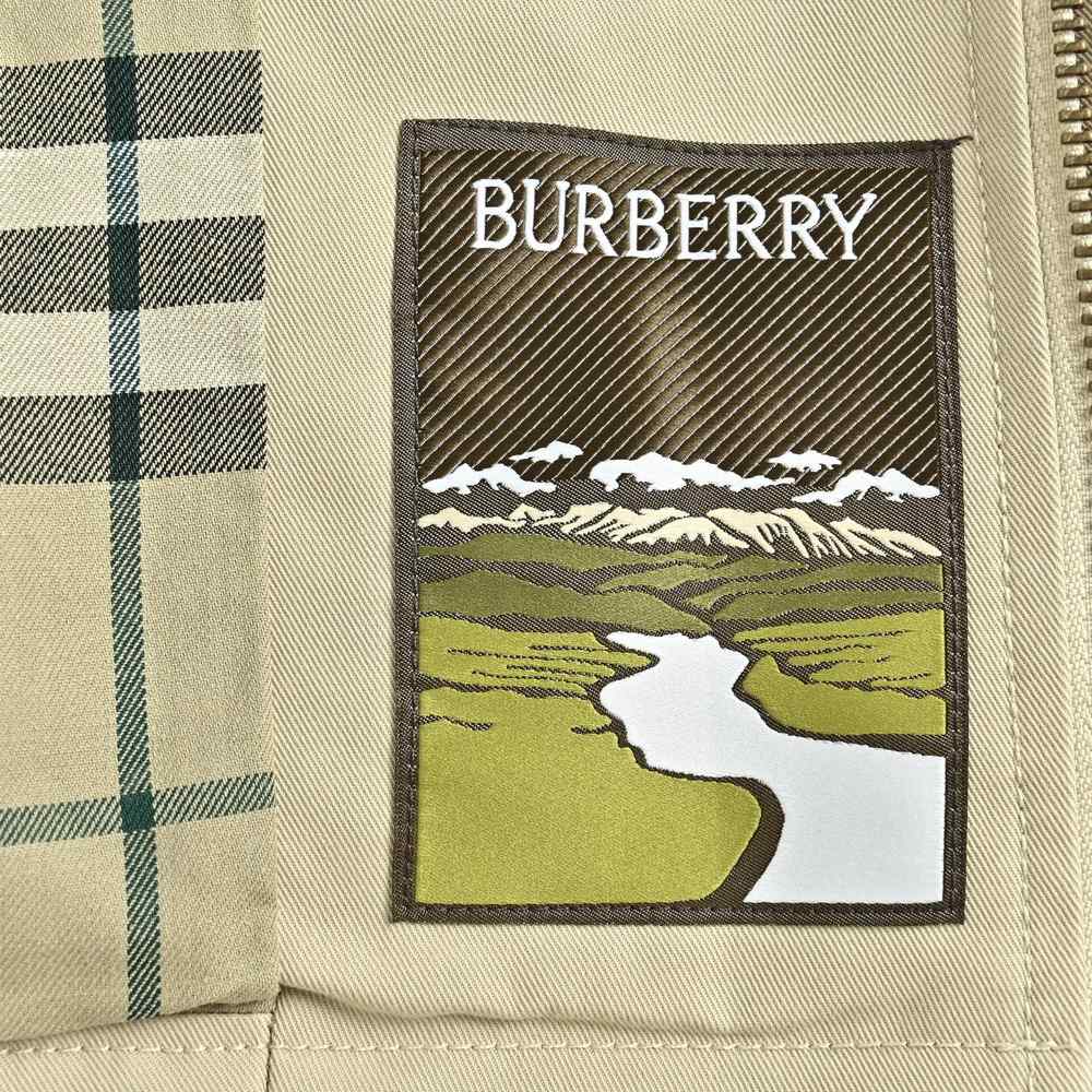 Burberry Leather Jacket-052