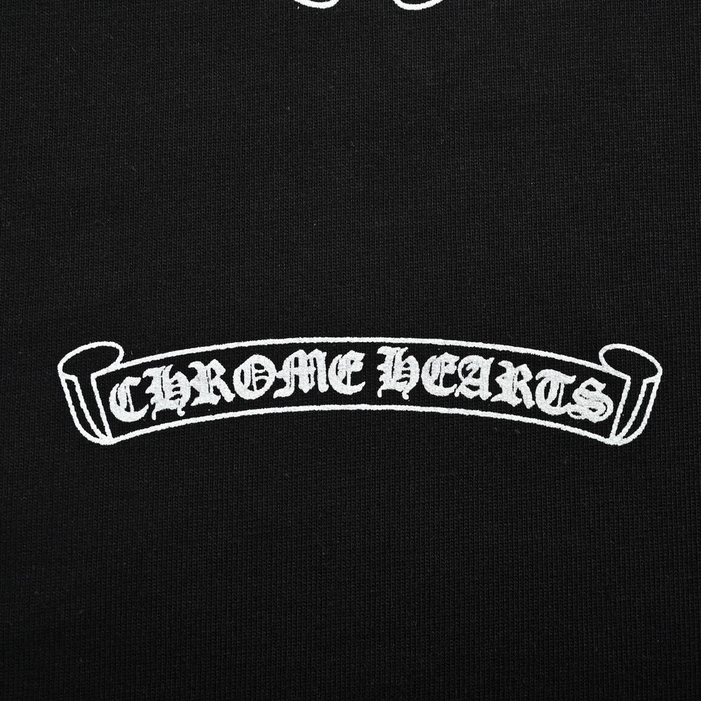 Chrome Hearts T-shirts-887