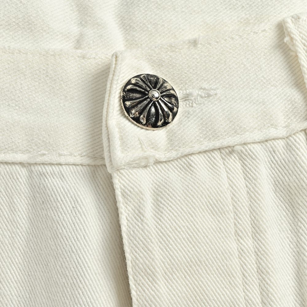 Chrome Hearts Pants-074