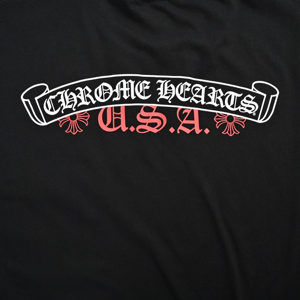 Chrome Hearts T-shirts-986