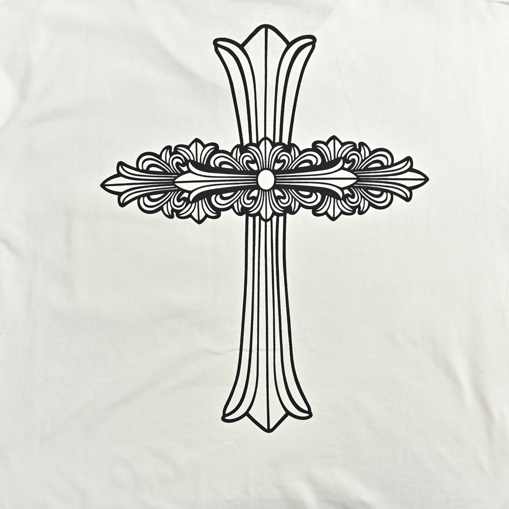 Chrome Hearts T-shirts-878