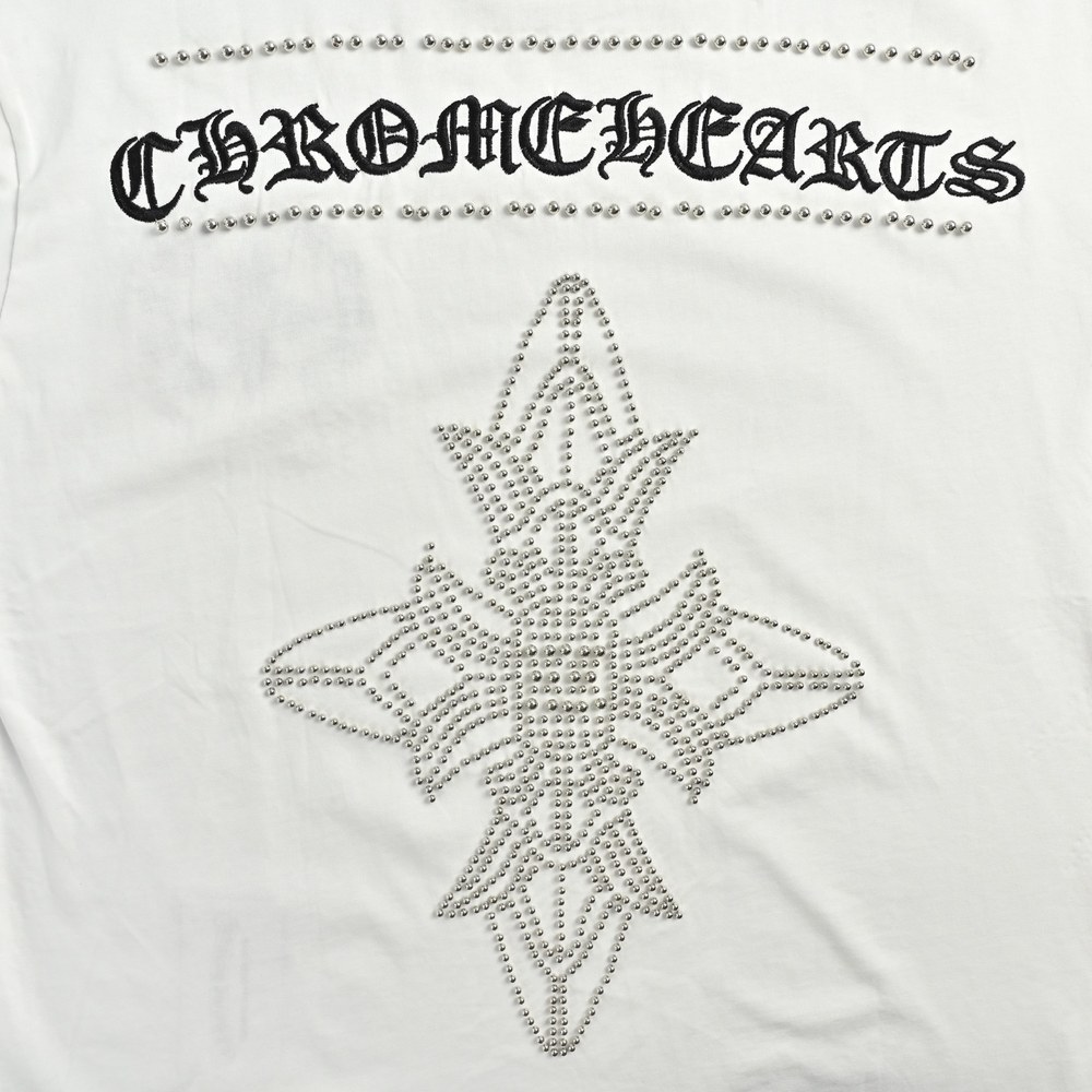 Chrome Hearts T-shirts-1001