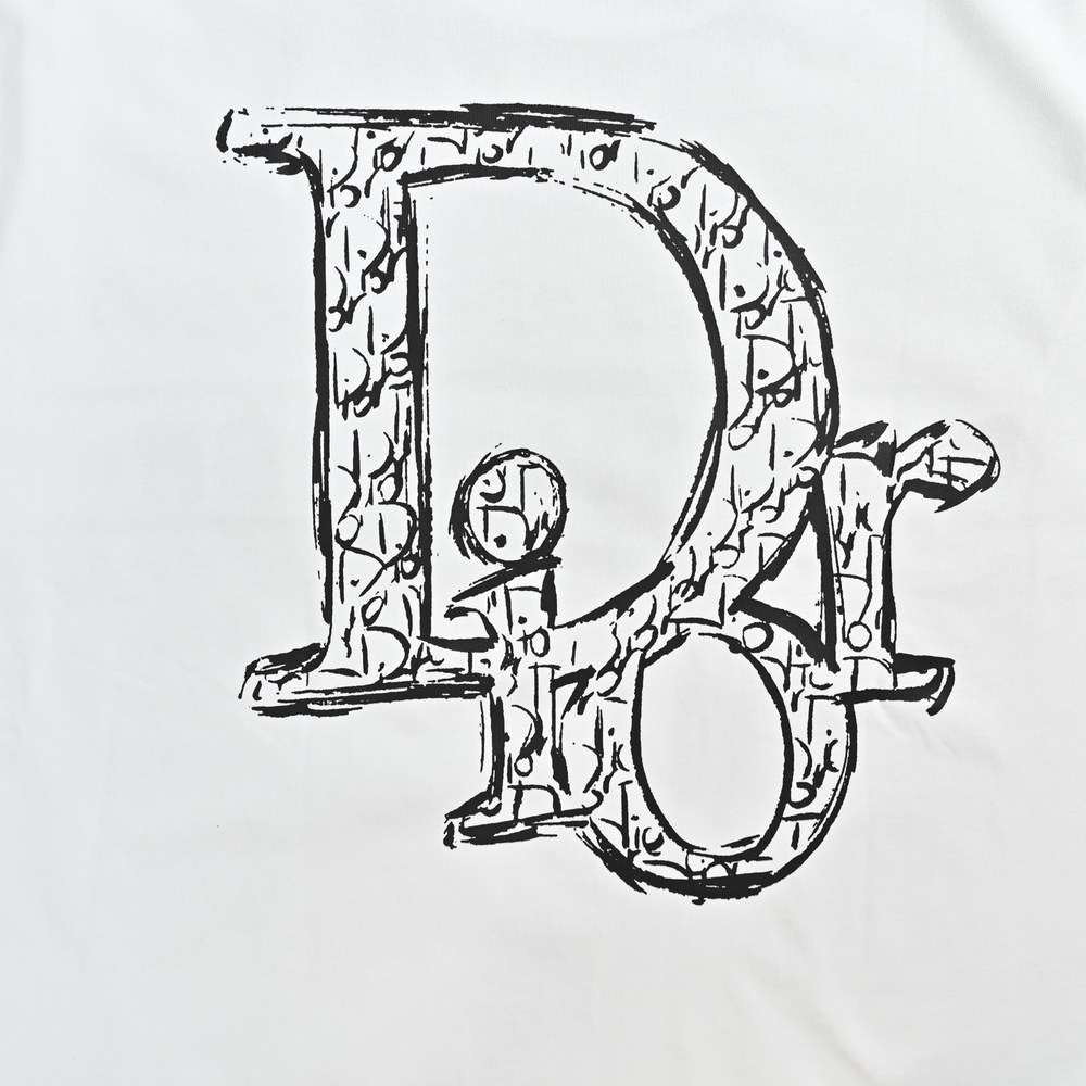 Dior T-shirts-343