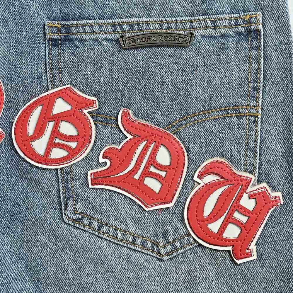 Chrome Hearts Pants-023