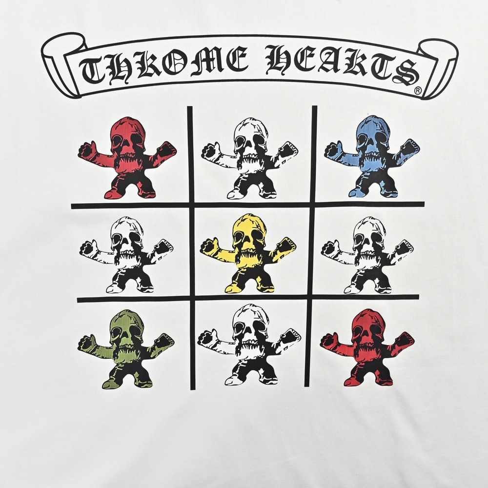Chrome Hearts T-shirts-1014