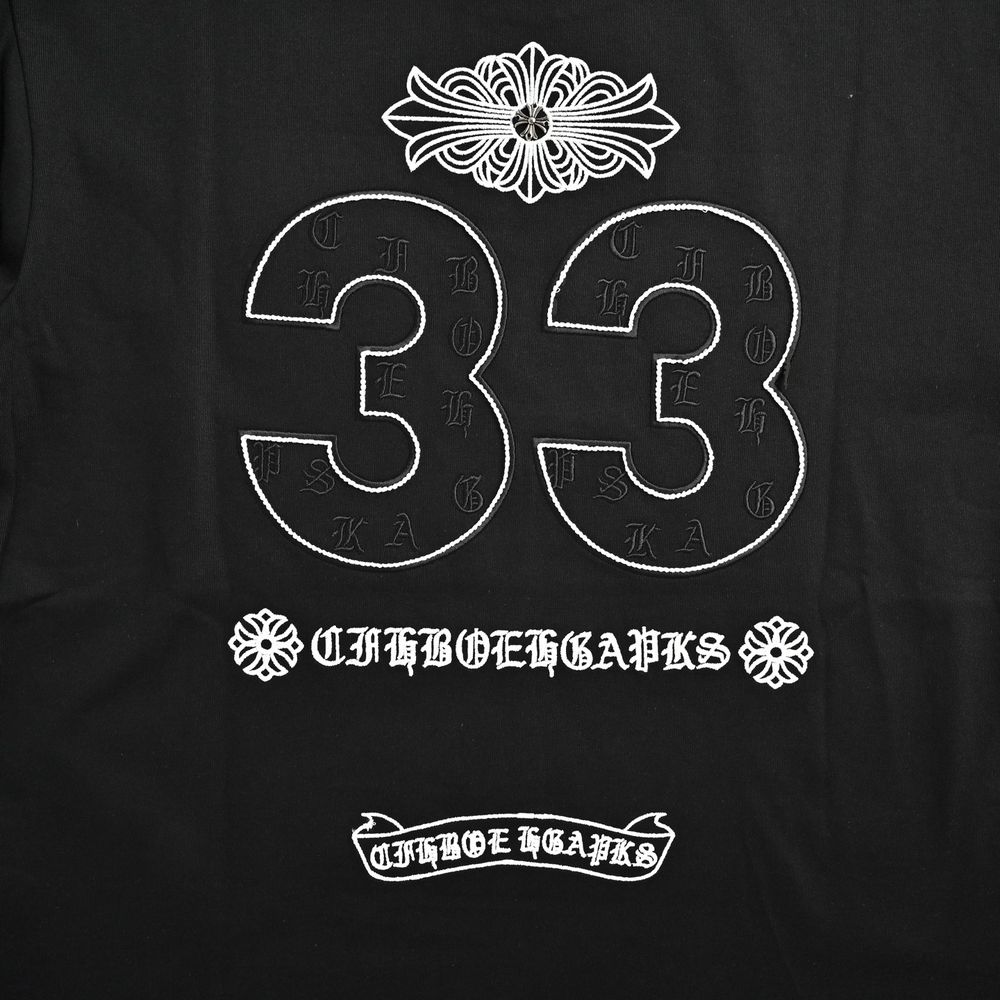 Chrome Hearts T-shirts-941