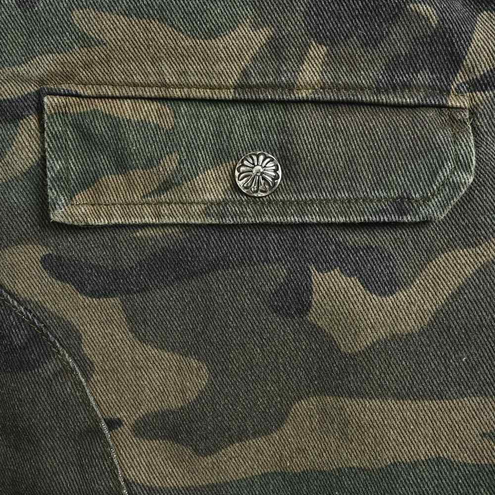 Chrome Hearts shorts-661
