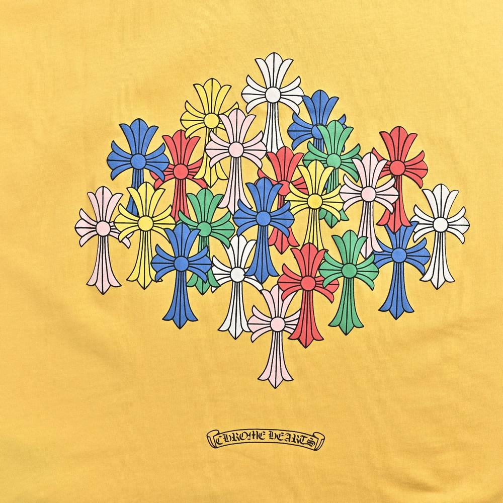 Chrome Hearts T-shirts-813