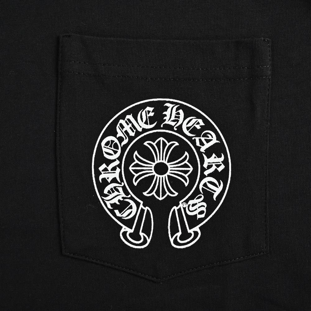 Chrome Hearts T-shirts-759
