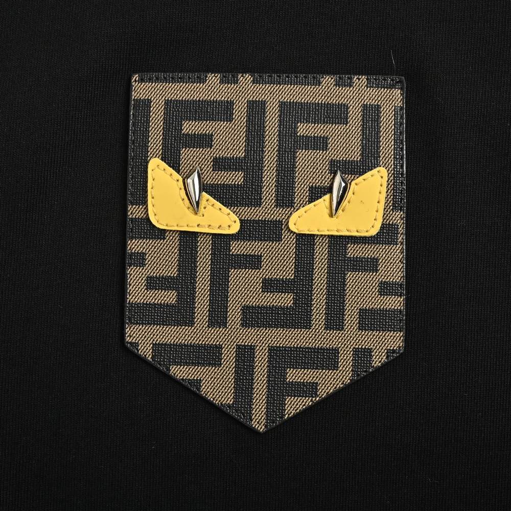 Fendi T-shirts-616