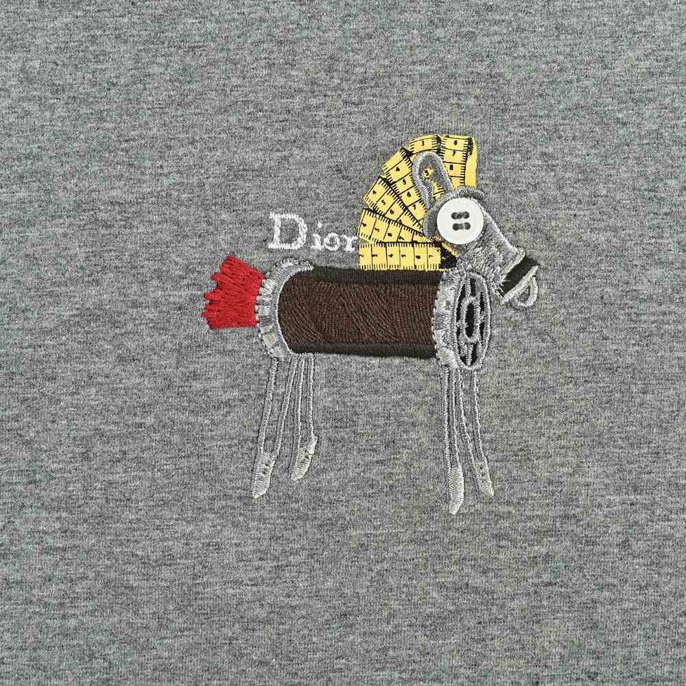 Dior T-shirts-415